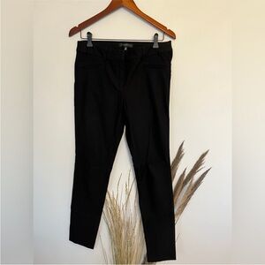 Dynamite Black Slim Fit Trousers Size 10